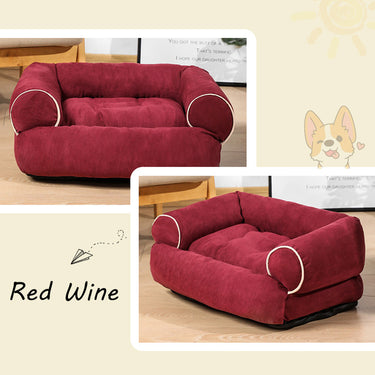 Dog Heaven™ Deep Sleeper Bed